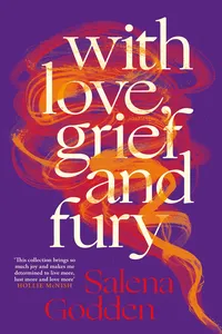 With Love, Grief and Fury_cover