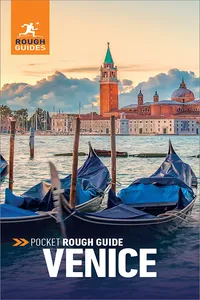 Pocket Rough Guide Venice: Travel Guide eBook_cover