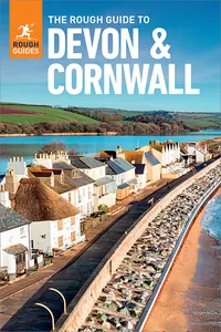 The Rough Guide to Devon & Cornwall: Travel Guide eBook_cover