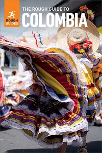 The Rough Guide to Colombia: Travel Guide eBook_cover