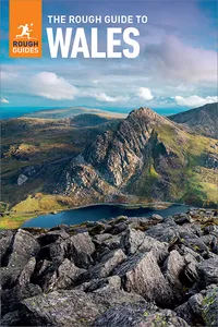 The Rough Guide to Wales: Travel Guide eBook_cover
