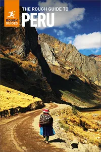 The Rough Guide to Peru: Travel Guide eBook_cover