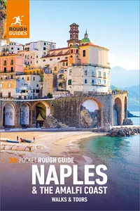 Pocket Rough Guide Walks & Tours Naples & the Amalfi Coast: Travel Guide eBook_cover