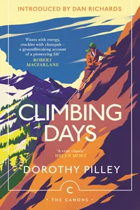 Climbing Days_cover