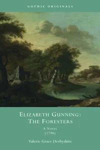 Elizabeth Gunning: The Foresters_cover
