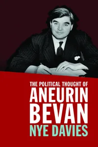 The Political Thought of Aneurin Bevan_cover