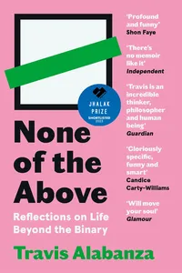 None of the Above_cover