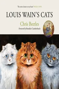 Louis Wain's Cats_cover