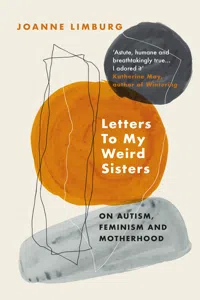 Letters To My Weird Sisters_cover