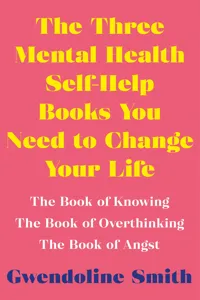 The Three Mental Health Self-Help Books You Need to Change Your Life_cover