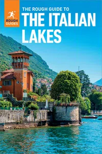 The Rough Guide to Italian Lakes_cover