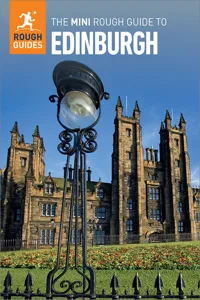 The Mini Rough Guide to Edinburgh_cover
