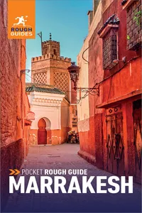 Pocket Rough Guide Marrakesh (Travel Guide eBook)_cover