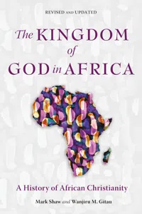 The Kingdom of God in Africa_cover