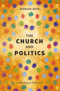 The Church and Politics_cover