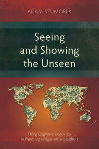 Seeing and Showing the Unseen_cover