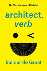 architect, verb._cover
