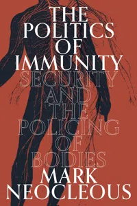 The Politics of Immunity_cover