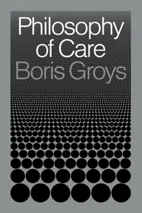 Philosophy of Care_cover