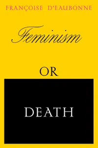 Feminism or Death_cover
