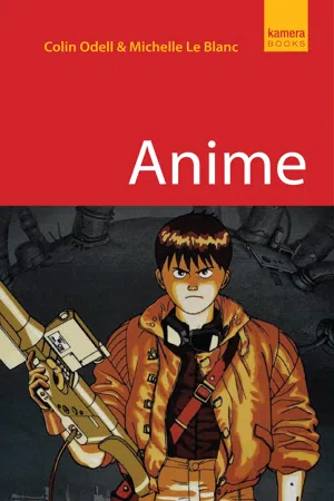Lista de Animes, PDF, Manga