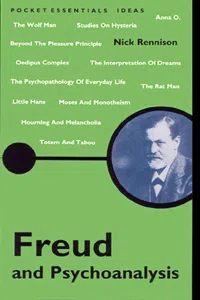 Freud And Psychoanalysis_cover