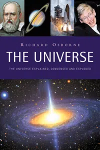 The Universe_cover