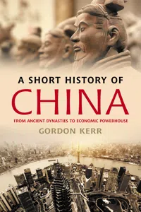 A Short History of China_cover