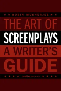 The Art of Screenplays - A Writer's Guide_cover