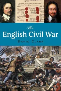 The English Civil War_cover