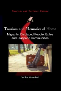 Tourism and Memories of Home_cover
