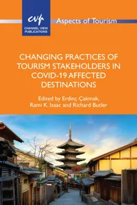 Changing Practices of Tourism Stakeholders in Covid-19 Affected Destinations_cover