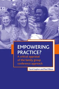 Empowering practice?_cover