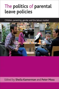 The politics of parental leave policies_cover