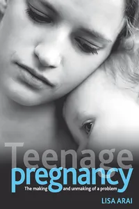 Teenage pregnancy_cover