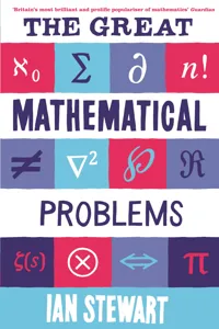 The Great Mathematical Problems_cover