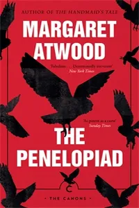 The Penelopiad_cover