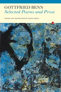 Selected Poems and Prose_cover