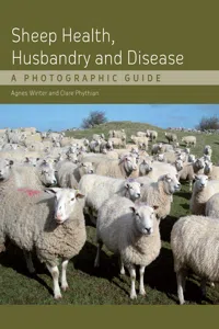 Sheep Health, Husbandry and Disease_cover