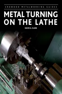 Metal Turning on the Lathe_cover