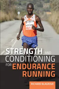 Strength and Conditioning for Endurance Running_cover