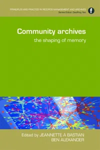 Community Archives_cover