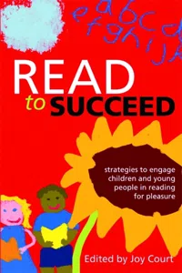 Read to Succeed_cover