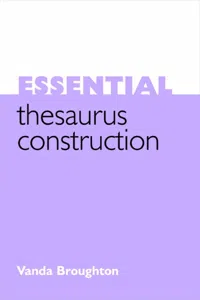 Essential Thesaurus Construction_cover
