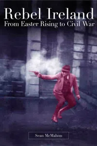 Rebel Ireland:From Easter Rising to Civil War_cover