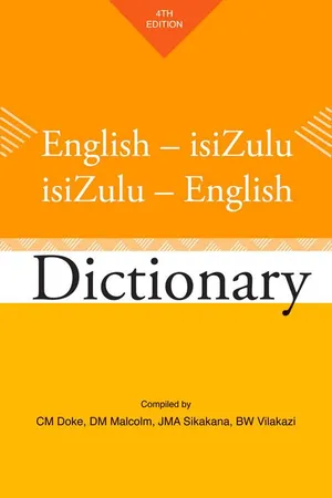 English To Kriolu Dictionary, PDF