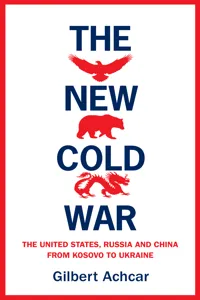 The New Cold War_cover