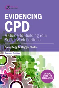 Evidencing CPD_cover