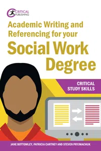 Academic Writing and Referencing for your Social Work Degree_cover