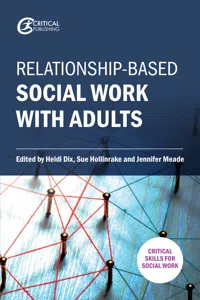 Relationship-based Social Work with Adults_cover
